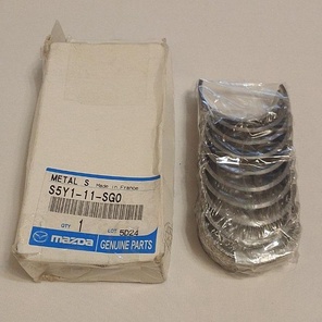 Вкладыши коренные STD к-т Mazda S5Y1-11-SG0