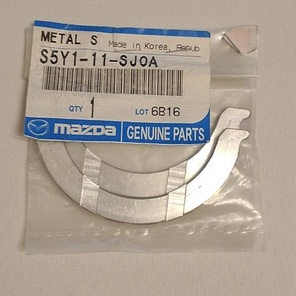 Полукольца упорные коленвала STD Mazda S5Y1-11-SJ0A