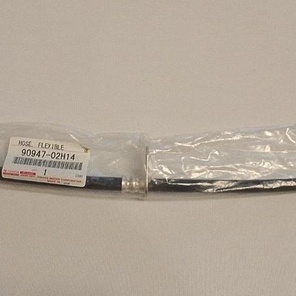 Шланг тормозной передний левый Toyota 90947-02H14