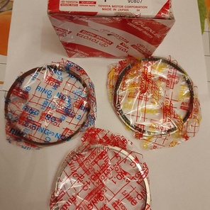 Кольца поршневые STD Toyota 13011-24040