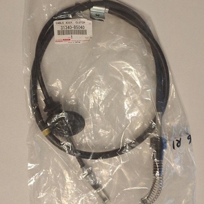 Трос сцепления новый Daihatsu 31340-B5040