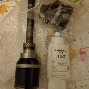 Шрус внутренний правый Daihatsu 43408-B9700 43403-B9020 на Raize Rocky