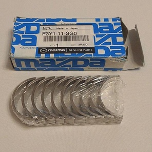 Вкладыши коренные STD Mazda P3Y1-11-SG0