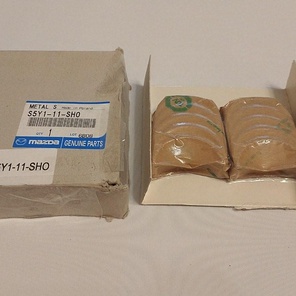 Вкладыши коренные Mazda S5Y1-11-SH0 +0.25