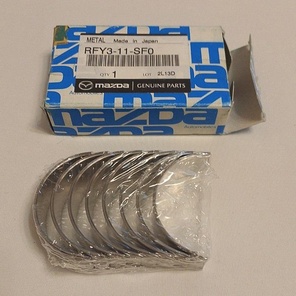 Вкладыши шатунные ремонтные +0.25 RFY3-11-SF0