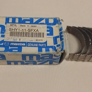 Вкладыши шатунные Mazda SHY1-11-SFXA +0.50мм