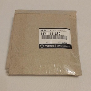 Вкладыши шатунные Mazda S5Y1-11-SF0  +0.25мм