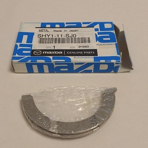 Полукольца коленвала упорные STD Mazda SHY1-11-SJ0